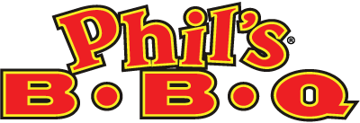 Phil's BBQ logo